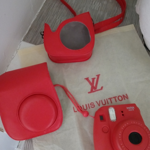 ( SOLD ) instax mini 8 - Picture 3 of 3